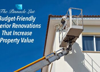 Budget-Friendly Exterior Renovations That Increase Property Value – The ...