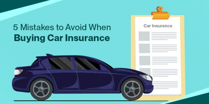 5 Mistakes to Avoid When Buying Car Insurance by Liberty General Insurance