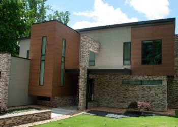 Modern Custom Home Siding Trends | Nichiha USA - Fiber Cement | Nichiha USA