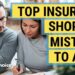 The Mistakes Every Insurance Shopper Needs to Avoid | Trusted Choice