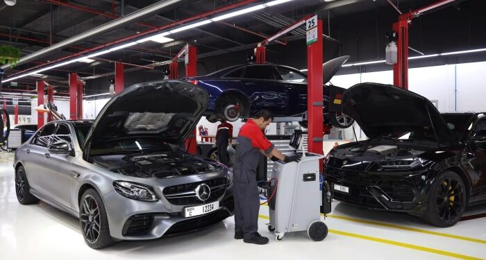Common Mercedes Repair Issues and How to Fix Them - Travelistia