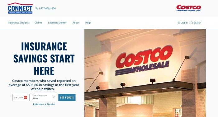 Costco Auto Insurance review, pros and cons, legit, quote (update 2024 ...