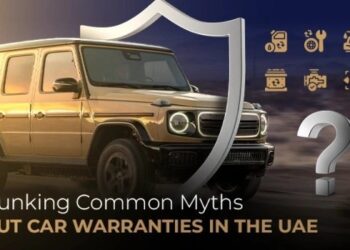 Debunking Common Myths About Car Warranties in the UAE