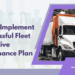 7 Key Elements of Preventive Maintenance for Fleets